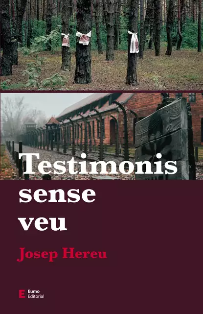 Обложка книги Testimonis sense veu, Josep Hereu