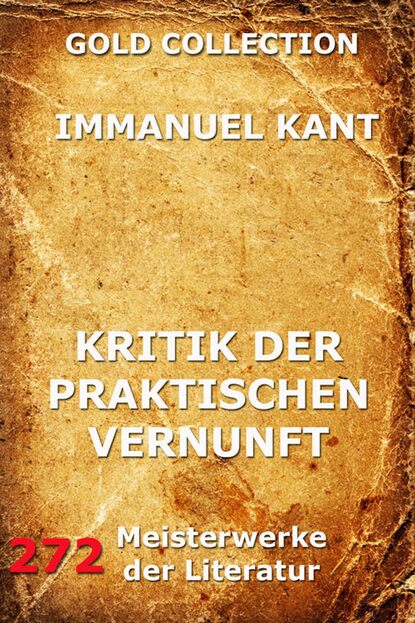 

Kritik der praktischen Vernunft