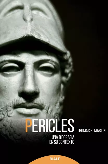 Обложка книги Pericles, Thomas R. Martin