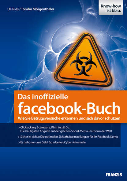 Uli Ries - Das inoffizielle facebook-Buch