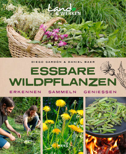 Essbare Wildpflanzen (Daniel Baer). 