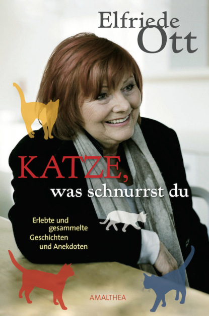 

Katze, was schnurrst du