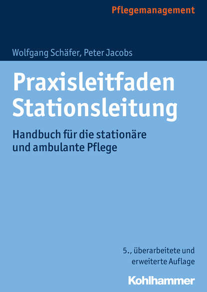 

Praxisleitfaden Stationsleitung