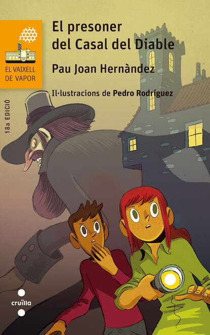 Pau Joan Hernàndez i de Fuenmayor - El presoner del Casal del Diable