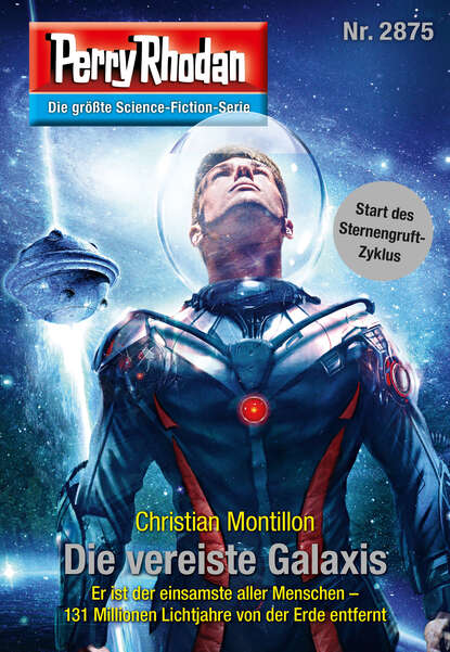 Christian Montillon - Perry Rhodan 2875: Die vereiste Galaxis
