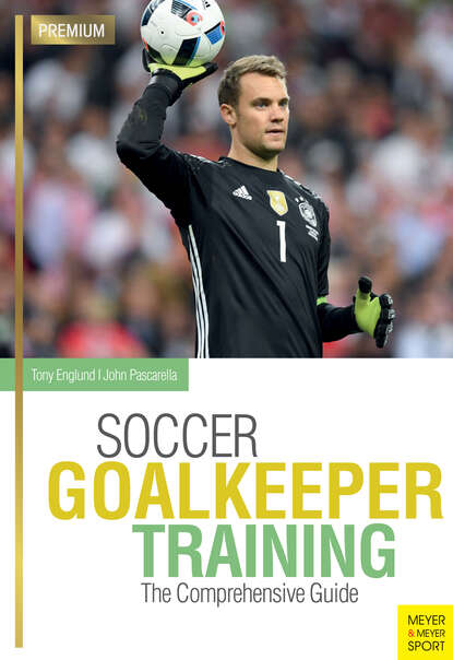 Tony Englund — Soccer Goalkeeper Training