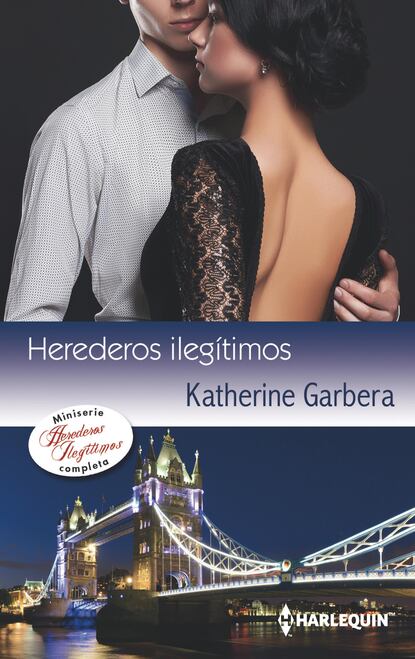 Katherine Garbera - Antiguos secretos - Un amor de escándalo - El mejor premio