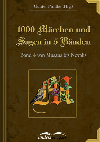 Gunter Pirntke - 1000 Märchen und Sagen in 5 Bänden - Band 4