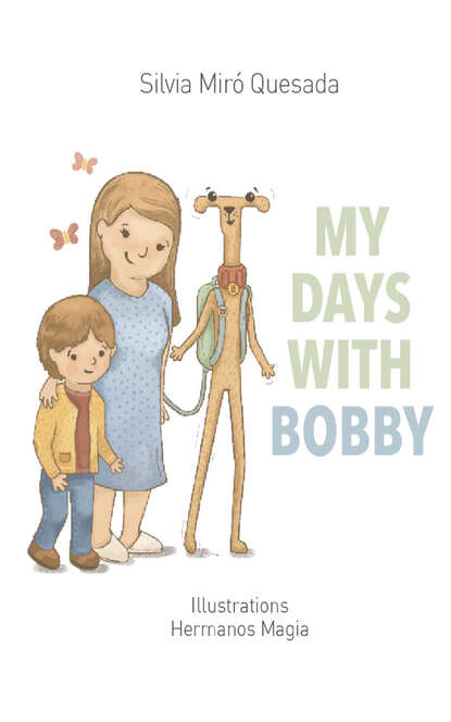 Silvia Miró Quesada - My days with Bobby