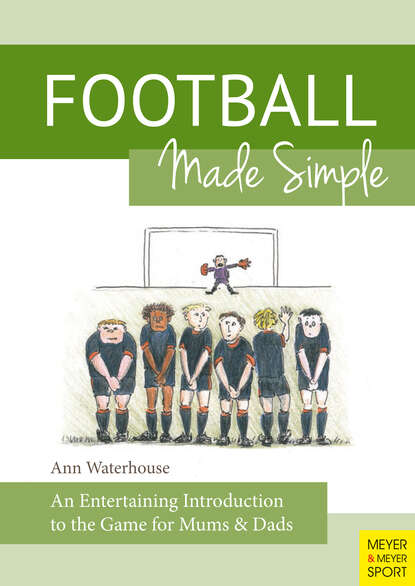 Ann Waterhouse — Football Made Simple