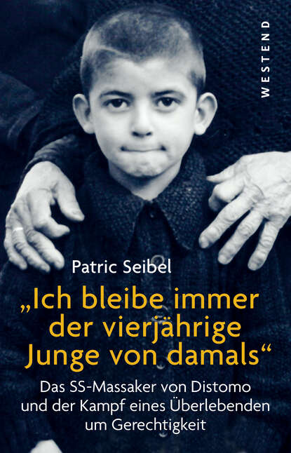 Patric Seibel - "Ich bleibe immer der vierjährige Junge von damals"