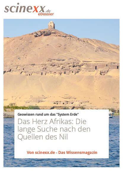 Vorstoß in das Herz Afrikas (Nadja Podbregar). 