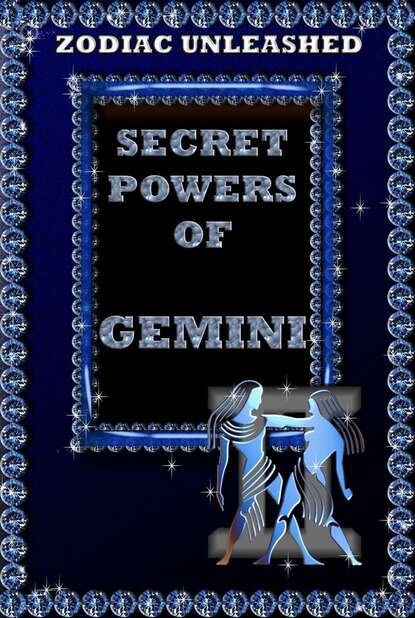 Juergen Beck — Zodiac Unleashed - Gemini