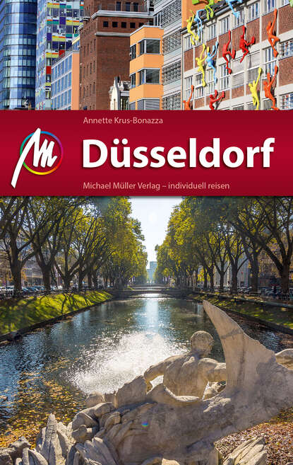 Düsseldorf Reiseführer Michael Müller Verlag (Annette Krus-Bonazza). 