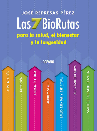 Jos? Represas P?rez — Las 7 biorutas para la salud, el bienestar y la longevidad