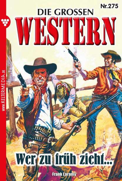 Frank Laramy - Die großen Western 275