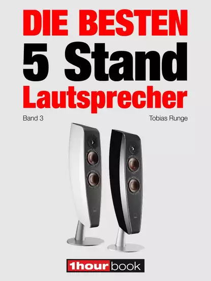 Обложка книги Die besten 5 Stand-Lautsprecher (Band 3), Tobias Runge