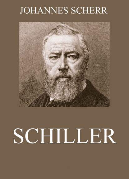 Johannes Scherr - Schiller