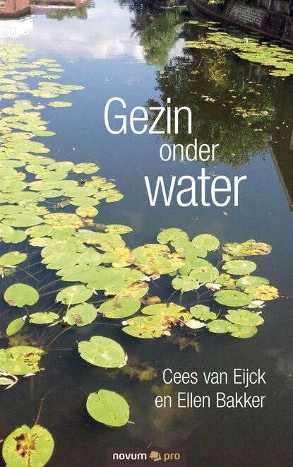 

Gezin onder water