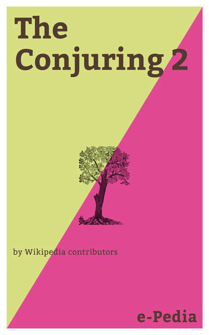 

e-Pedia: The Conjuring 2
