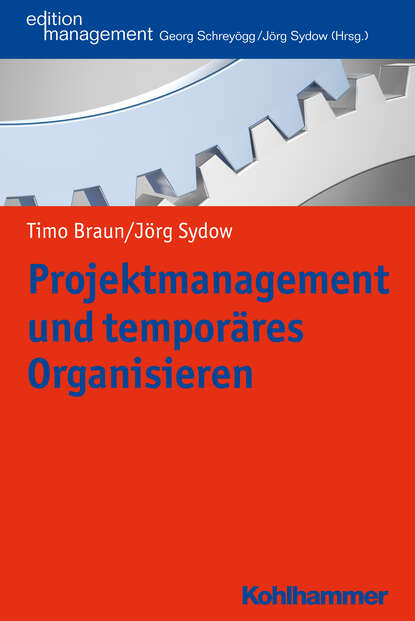 Timo Braun - Projektmanagement und temporäres Organisieren