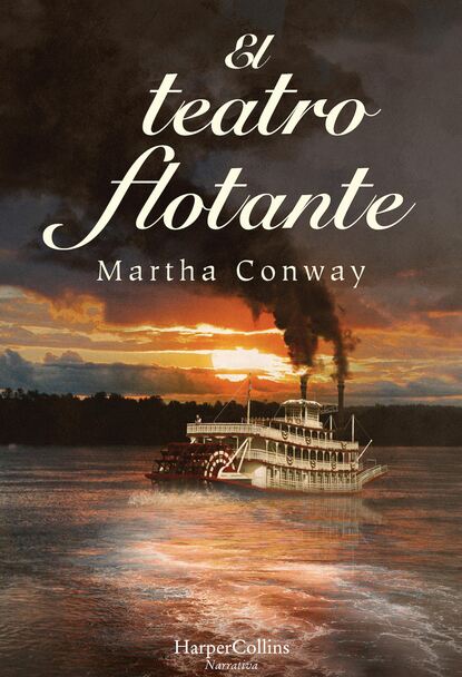 Martha Conway - El teatro flotante