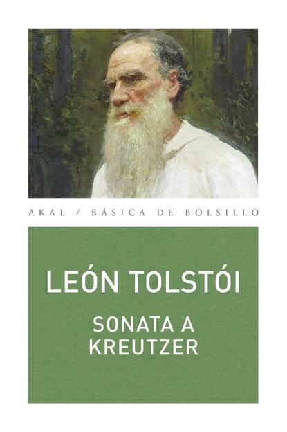 León Tolstoi - Sonata a Kreutzer
