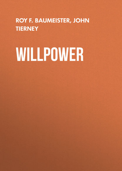 John Tierney — Willpower