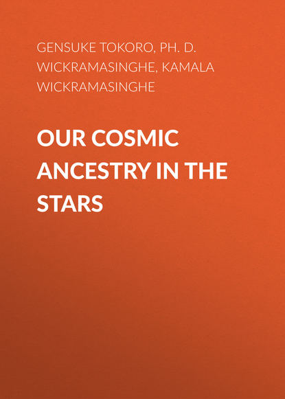 Ph.D. Chandra Wickramasinghe — Our Cosmic Ancestry in the Stars