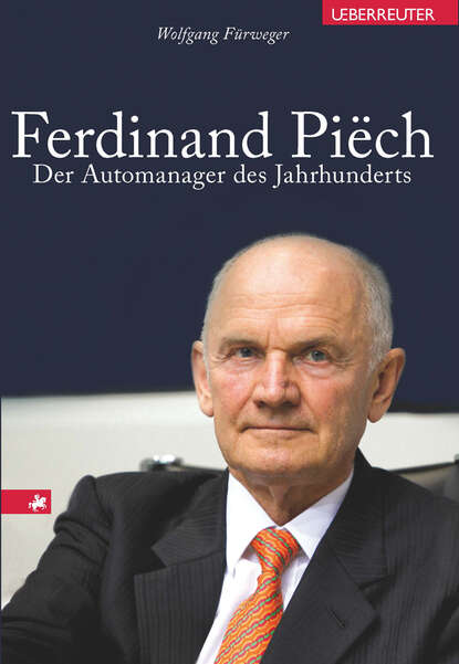 Wolfgang Fürweger - Ferdinand Piech