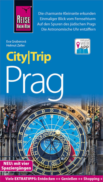 Helmut Zeller - Reise Know-How CityTrip Prag