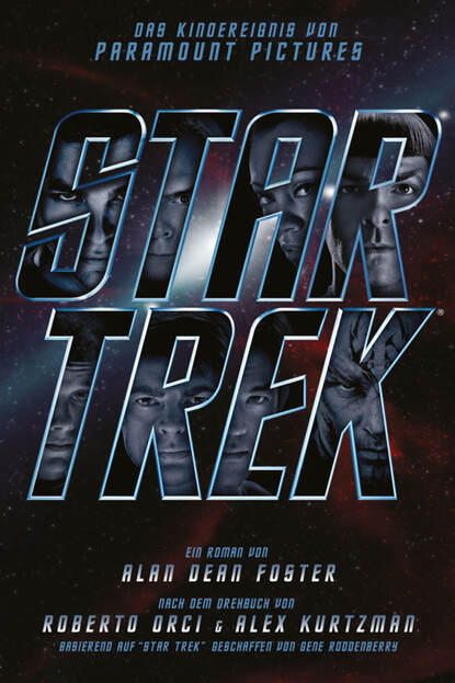 Alan Dean Foster - Star Trek - Der Roman zum Film