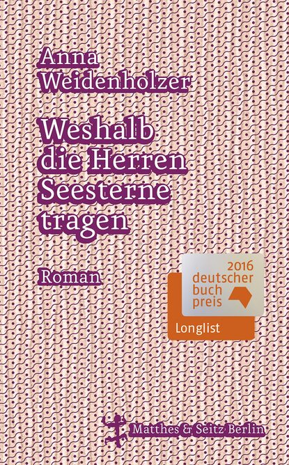 Weshalb die Herren Seesterne tragen