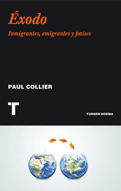 Paul  Collier - Éxodo