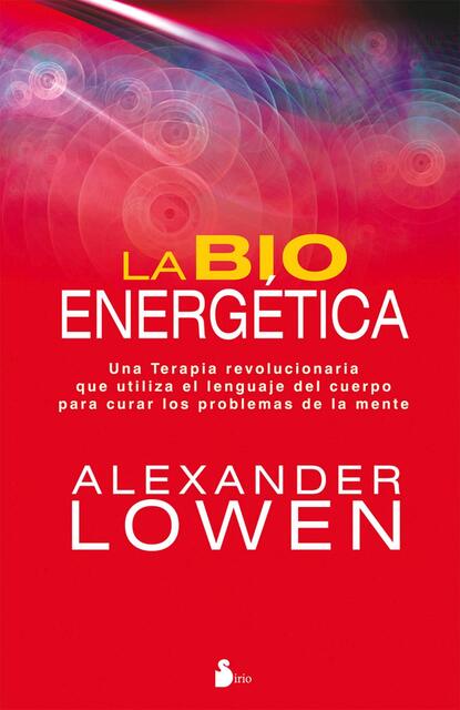 

La bioenergética