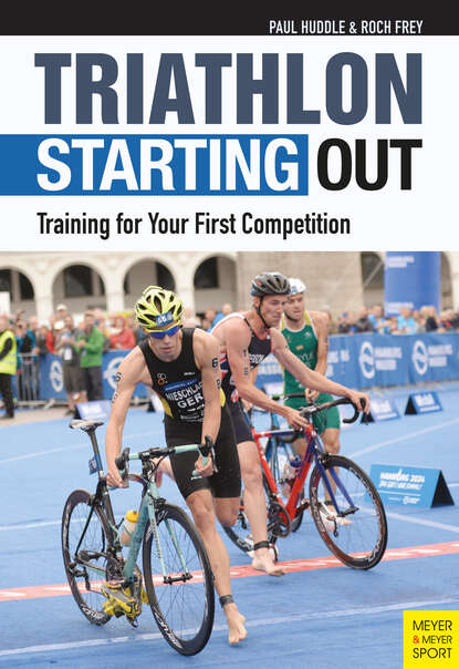 Paul Huddle — Triathlon: Starting Out