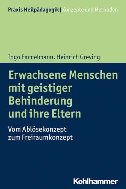 

Erwachsene Menschen mit geistiger Behinderung und ihre Eltern