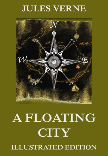 Jules Verne - A Floating City