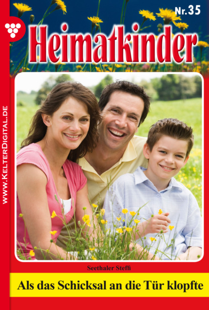 Steffi Seethaler - Heimatkinder 35 – Heimatroman