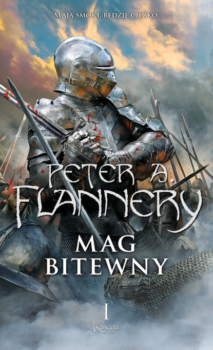 Peter A. Flannery - Mag bitewny. Księga 1