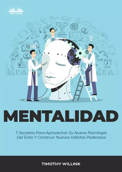 Обложка книги Mentalidad, Timothy Willink