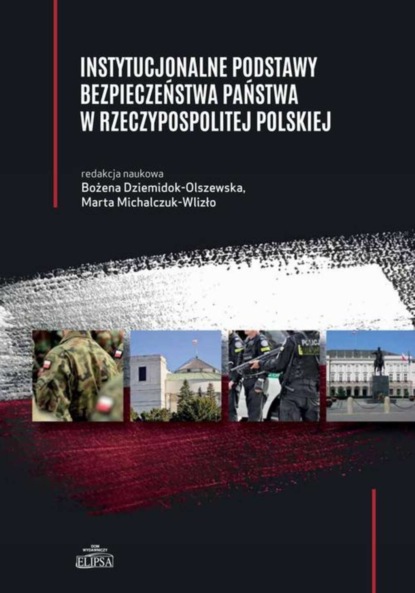 Группа авторов - Instytucjonalne podstawy bezpieczeństwa państwa w Rzeczypospolitej Polskiej