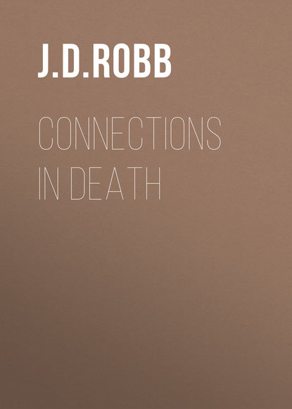 J. D. Robb — Connections in Death