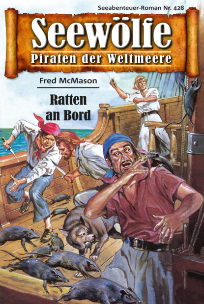 Seewölfe - Piraten der Weltmeere 428