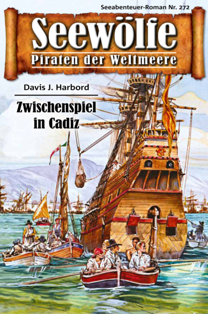 Seew?lfe - Piraten der Weltmeere 272