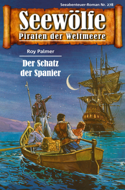 Seew?lfe - Piraten der Weltmeere 278