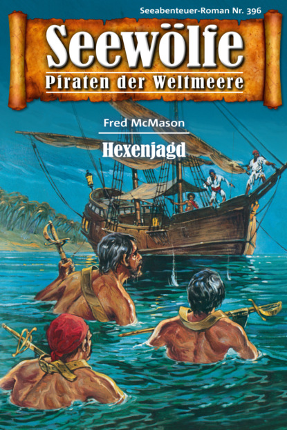 Seew?lfe - Piraten der Weltmeere 396