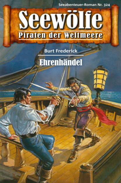 Seew?lfe - Piraten der Weltmeere 324