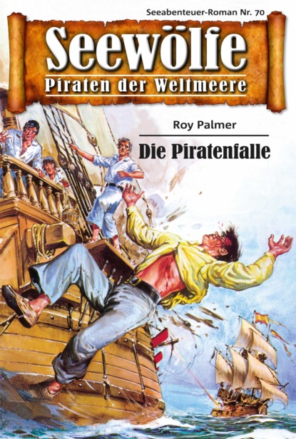 Seewölfe - Piraten der Weltmeere 70