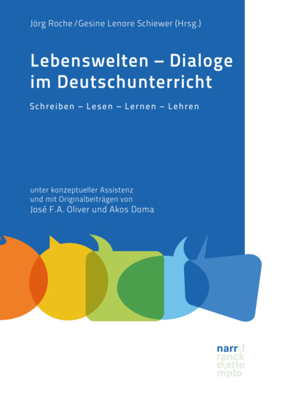 Lebenswelten -  Dialoge im Deutschunterricht